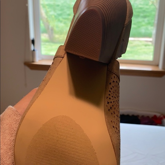 Suede Heels JustFab - Picture 5 of 5